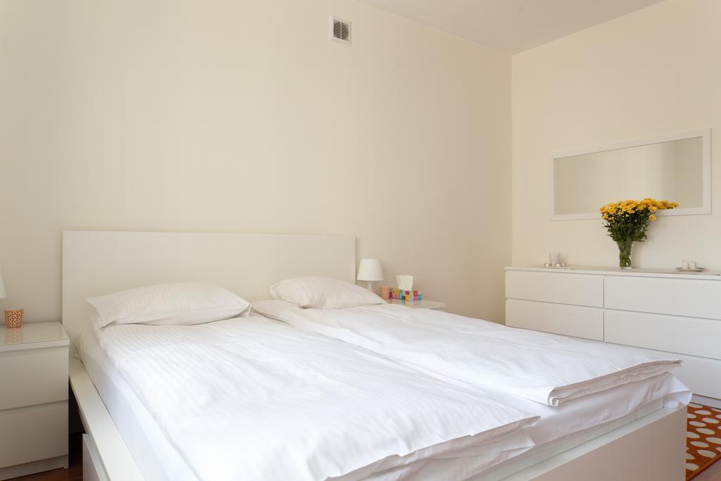 ורשה Apartament Krucza By Your Freedom חדר תמונה