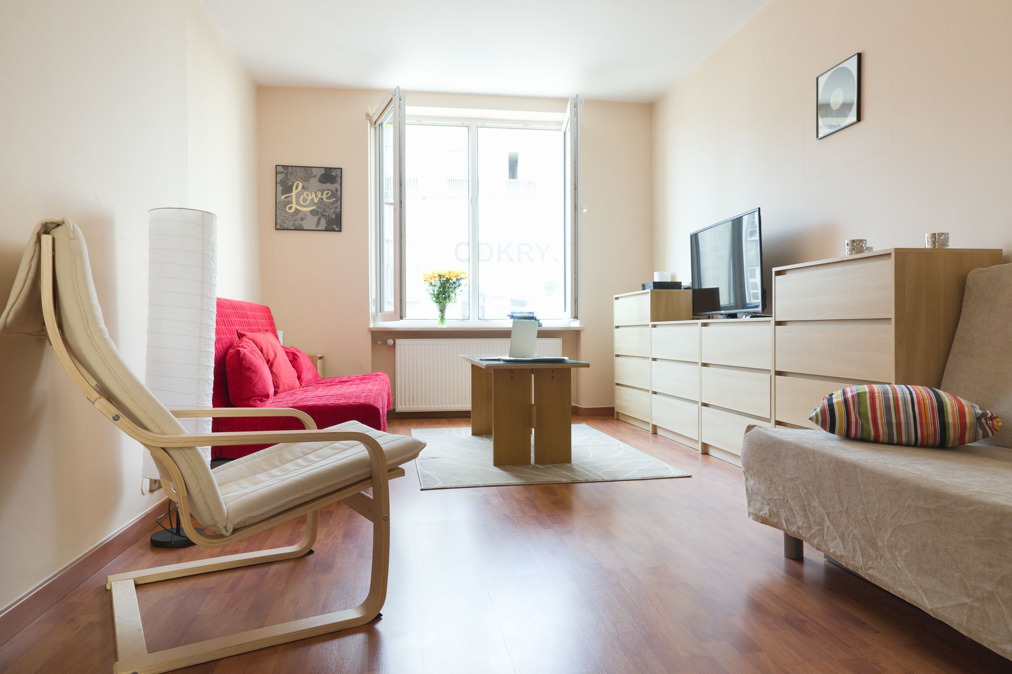 ורשה Apartament Krucza By Your Freedom מראה חיצוני תמונה